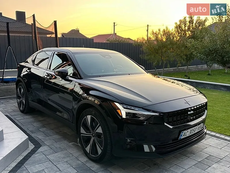 Polestar 2 2023