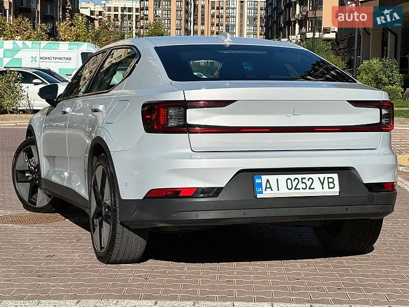 Polestar 2 2022