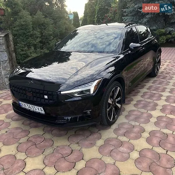 Polestar 2 2022