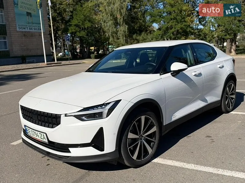 Polestar 2