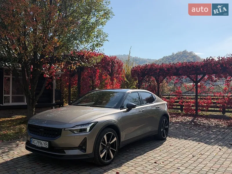 Polestar 2 2020