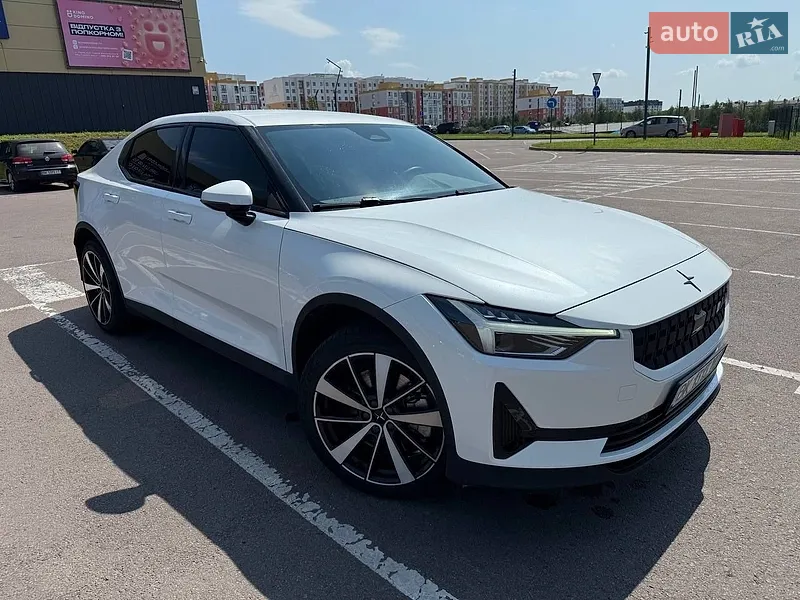 Polestar 2 2021