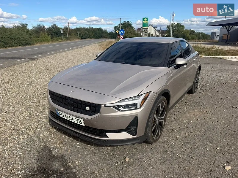 Polestar 2