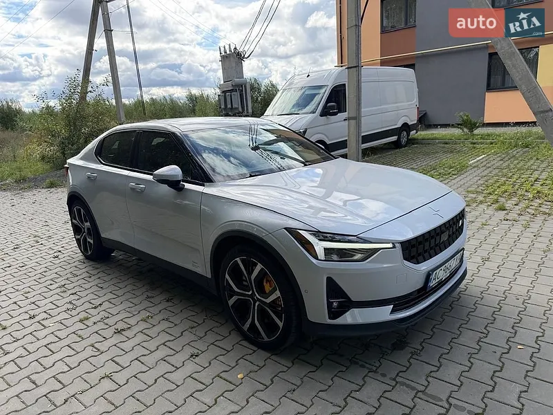 Polestar 2