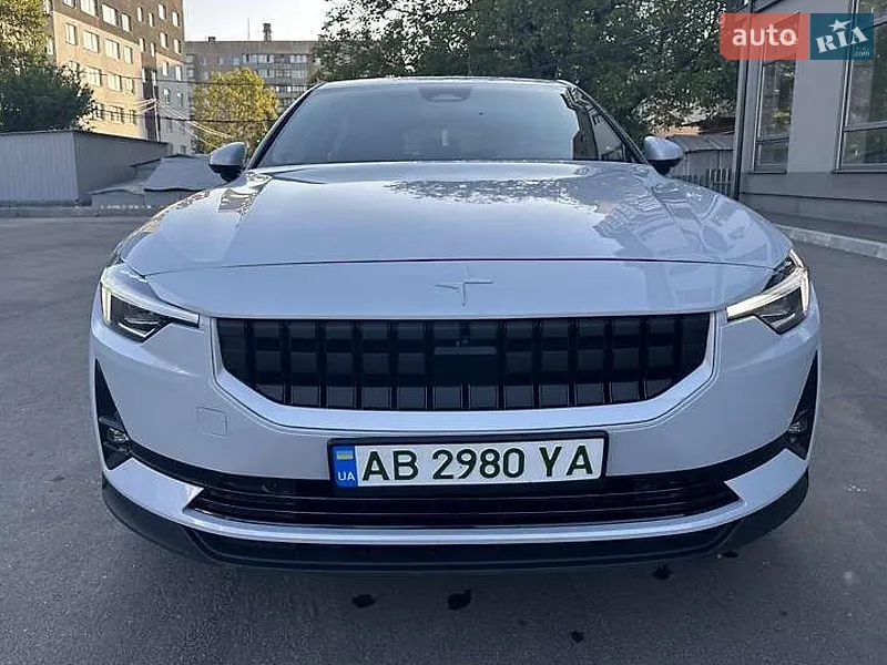 Polestar 2