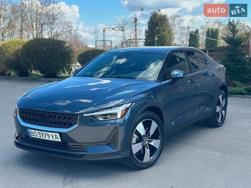 Polestar 2