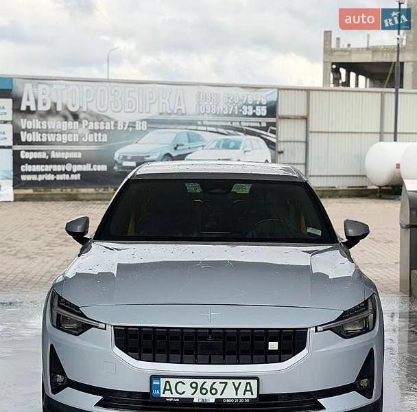 Polestar 2