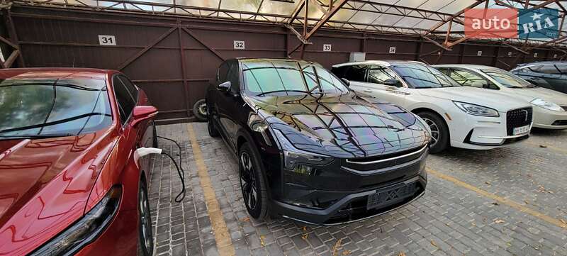 Внедорожник / Кроссовер Polestar 3 2025 в Одессе фото 55 Внедорожник / Кроссовер Polestar 3 2025 в Одессе