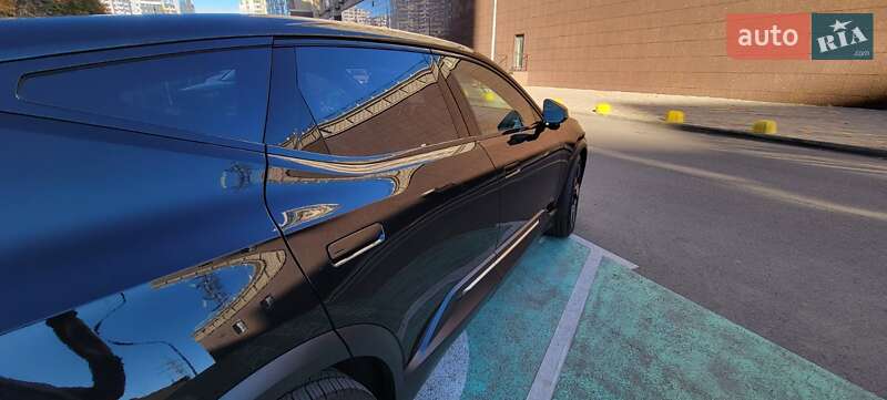 Внедорожник / Кроссовер Polestar 3 2025 в Одессе фото 61 Внедорожник / Кроссовер Polestar 3 2025 в Одессе