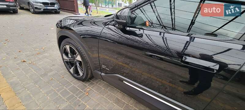 Внедорожник / Кроссовер Polestar 3 2025 в Одессе фото 18 Внедорожник / Кроссовер Polestar 3 2025 в Одессе