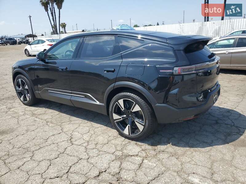 Внедорожник / Кроссовер Polestar 3 2025 в Одессе фото 5 Внедорожник / Кроссовер Polestar 3 2025 в Одессе