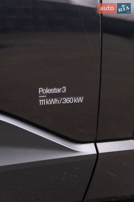 Внедорожник / Кроссовер Polestar 3 2025 в Одессе