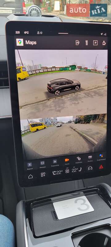 Внедорожник / Кроссовер Polestar 3 2025 в Одессе