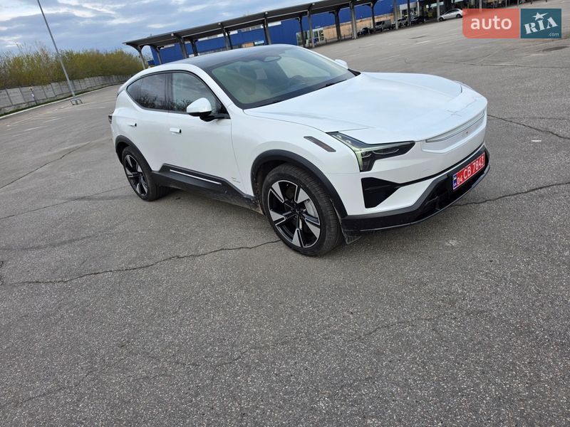 Polestar 3 2025