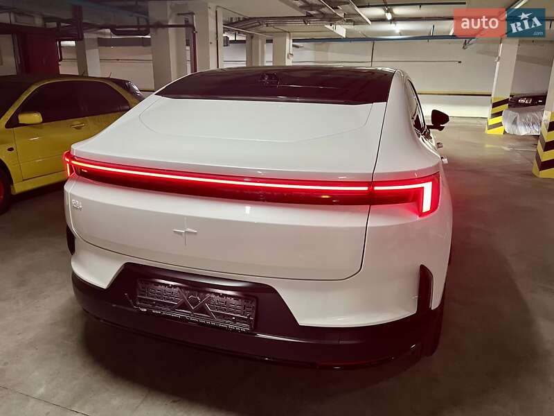 Внедорожник / Кроссовер Polestar 4 2024 в Киеве
