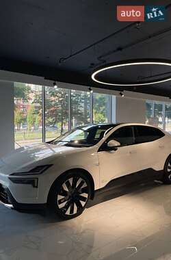 Позашляховик / Кросовер Polestar 4 2024 в Києві