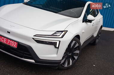 Позашляховик / Кросовер Polestar 4 2023 в Києві