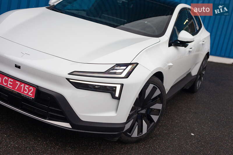 Polestar 4 2023