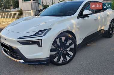 Внедорожник / Кроссовер Polestar 4 2023 в Киеве