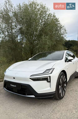 Внедорожник / Кроссовер Polestar 4 2024 в Киеве