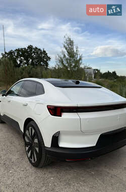 Внедорожник / Кроссовер Polestar 4 2024 в Львове