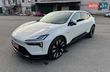 Позашляховик / Кросовер Polestar 4 2024 в Дніпрі
