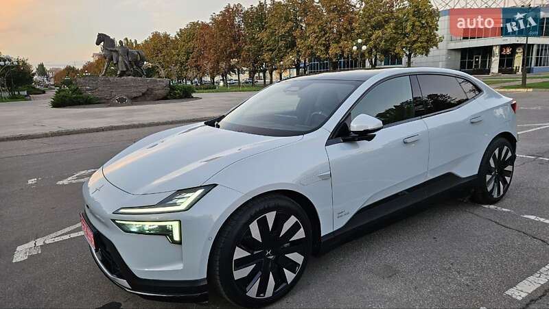 Внедорожник / Кроссовер Polestar 4 2023 в Кривом Роге