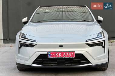 Внедорожник / Кроссовер Polestar 4 2024 в  фото 2 Внедорожник / Кроссовер Polestar 4 2024 в