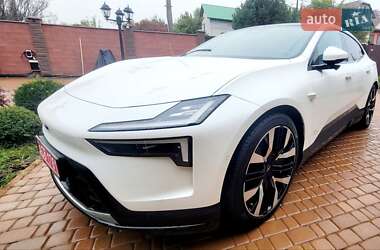 Позашляховик / Кросовер Polestar 4 2024 в Києві