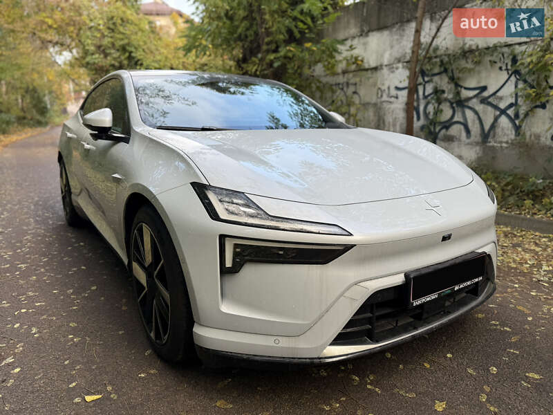 Внедорожник / Кроссовер Polestar 4 2024 в Киеве