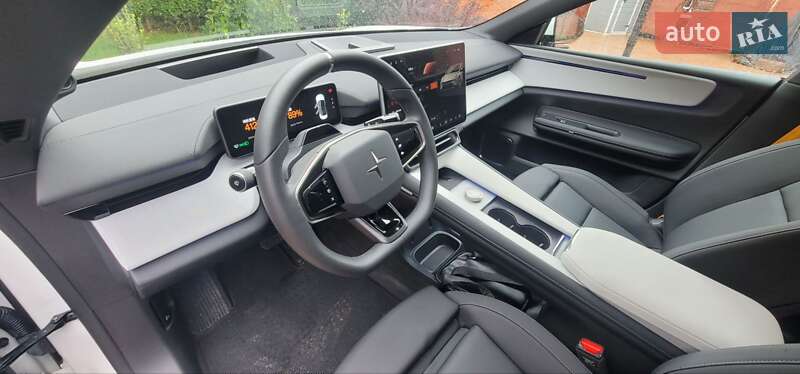 Позашляховик / Кросовер Polestar 4 2024 в Києві фото 7 Позашляховик / Кросовер Polestar 4 2024 в Києві