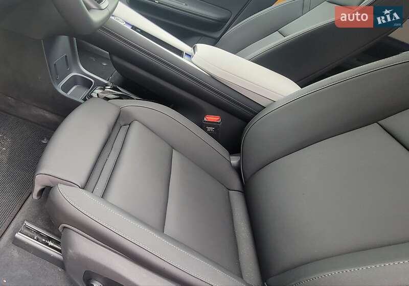 Позашляховик / Кросовер Polestar 4 2024 в Києві фото 9 Позашляховик / Кросовер Polestar 4 2024 в Києві