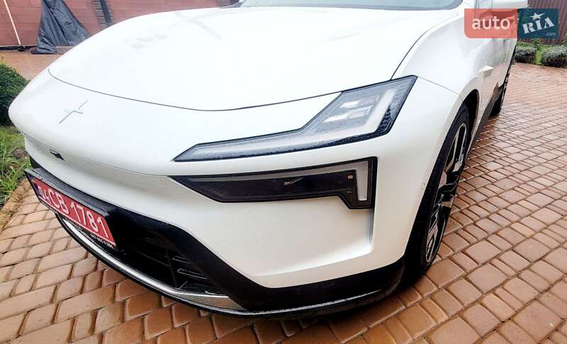 Позашляховик / Кросовер Polestar 4 2024 в Києві фото 14 Позашляховик / Кросовер Polestar 4 2024 в Києві