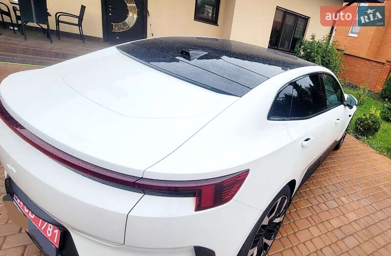 Позашляховик / Кросовер Polestar 4 2024 в Києві фото 22 Позашляховик / Кросовер Polestar 4 2024 в Києві