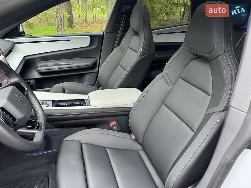 Внедорожник / Кроссовер Polestar 4 2024 в Одессе фото 10 Внедорожник / Кроссовер Polestar 4 2024 в Одессе