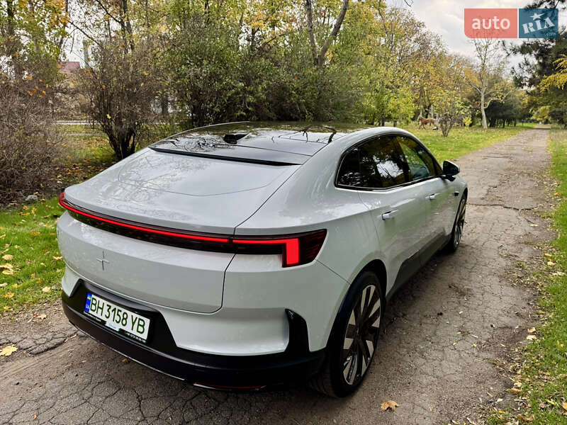 Внедорожник / Кроссовер Polestar 4 2024 в Одессе фото 6 Внедорожник / Кроссовер Polestar 4 2024 в Одессе