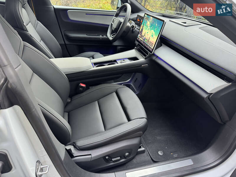 Внедорожник / Кроссовер Polestar 4 2024 в Одессе фото 15 Внедорожник / Кроссовер Polestar 4 2024 в Одессе