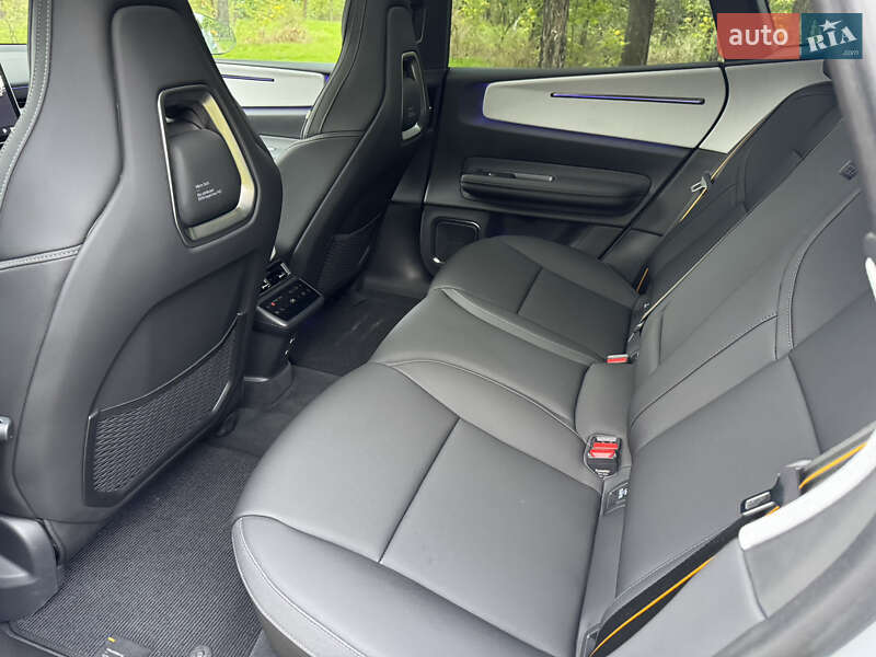 Внедорожник / Кроссовер Polestar 4 2024 в Одессе фото 18 Внедорожник / Кроссовер Polestar 4 2024 в Одессе