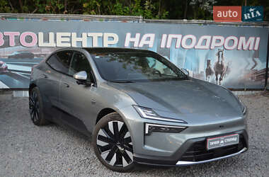 Внедорожник / Кроссовер Polestar 4 2023 в Киеве