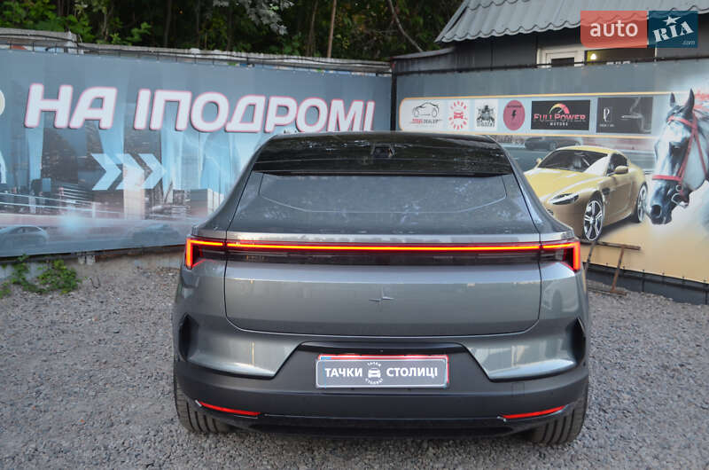 Внедорожник / Кроссовер Polestar 4 2023 в Киеве фото 8 Внедорожник / Кроссовер Polestar 4 2023 в Киеве