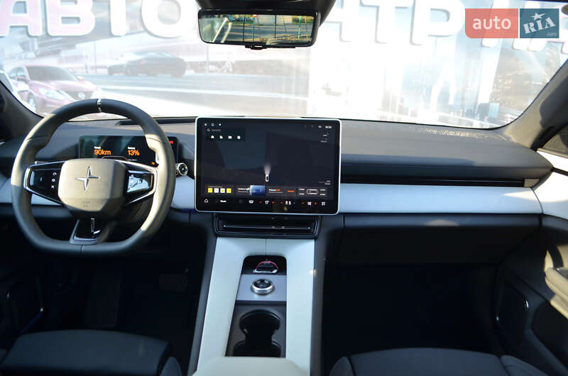 Внедорожник / Кроссовер Polestar 4 2023 в Киеве фото 24 Внедорожник / Кроссовер Polestar 4 2023 в Киеве