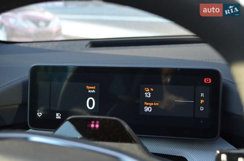 Внедорожник / Кроссовер Polestar 4 2023 в Киеве фото 28 Внедорожник / Кроссовер Polestar 4 2023 в Киеве