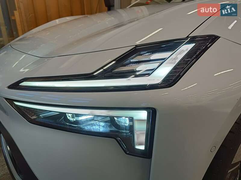 Внедорожник / Кроссовер Polestar 4 2024 в Киеве