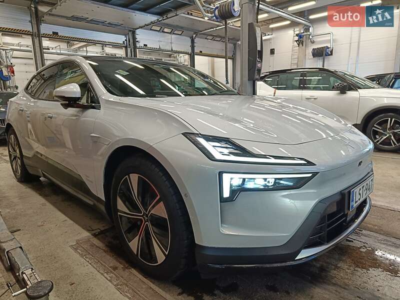 Внедорожник / Кроссовер Polestar 4 2024 в Киеве