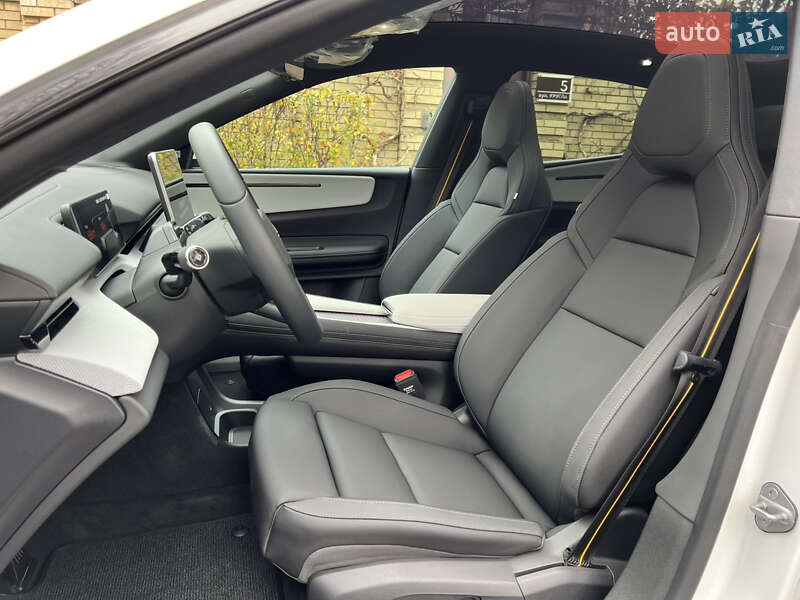 Позашляховик / Кросовер Polestar 4 2024 в Києві