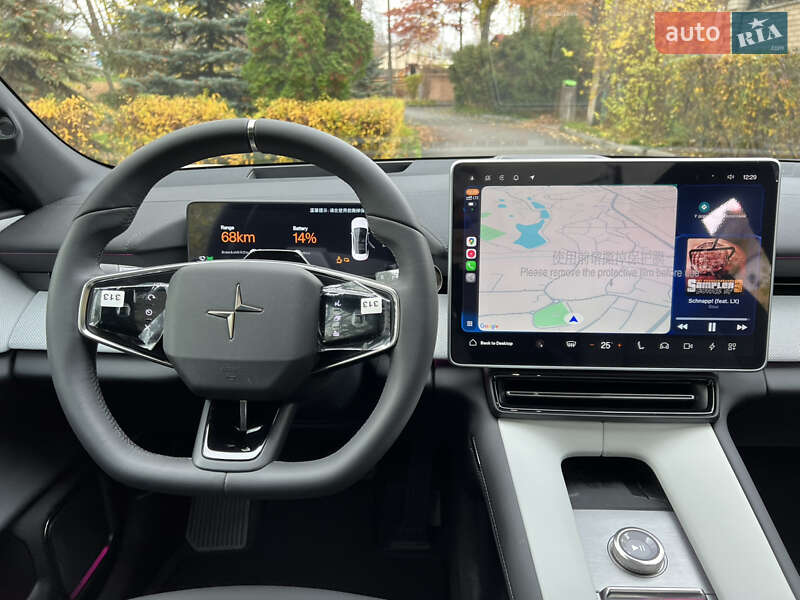 Позашляховик / Кросовер Polestar 4 2024 в Києві