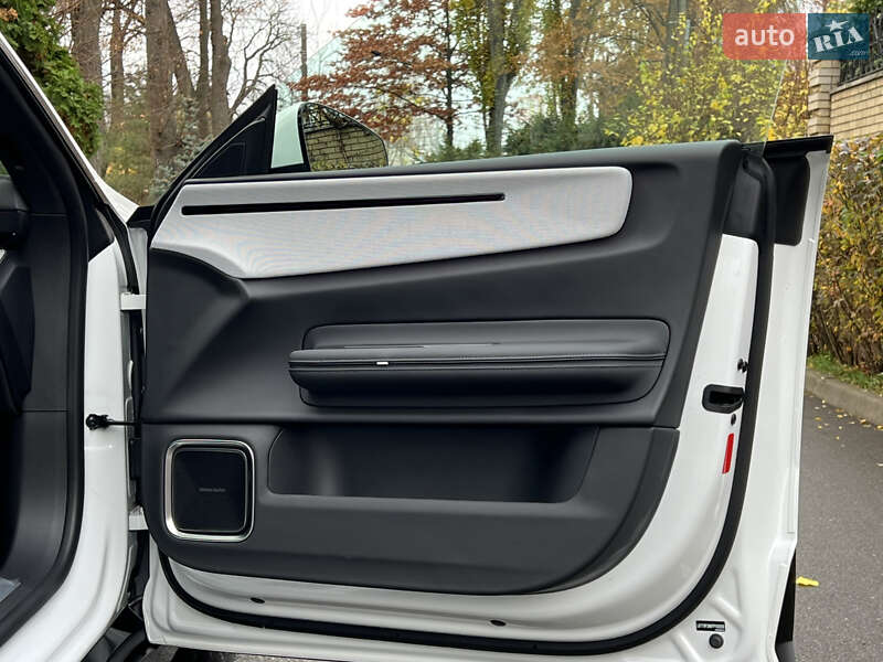 Позашляховик / Кросовер Polestar 4 2024 в Києві