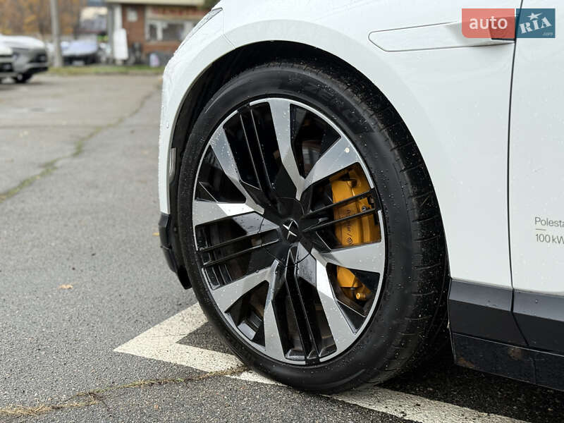 Внедорожник / Кроссовер Polestar 4 2024 в Киеве фото 8 Внедорожник / Кроссовер Polestar 4 2024 в Киеве