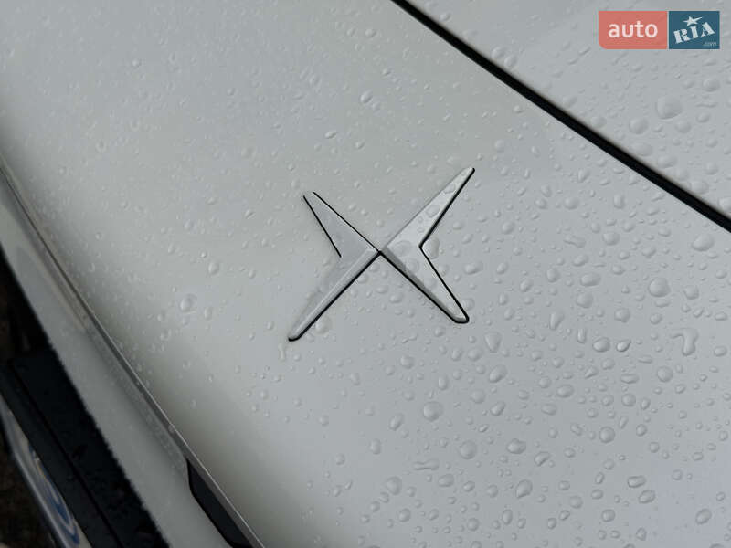 Внедорожник / Кроссовер Polestar 4 2024 в Киеве фото 12 Внедорожник / Кроссовер Polestar 4 2024 в Киеве