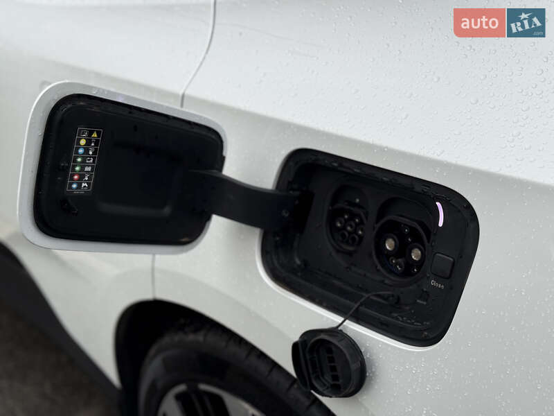 Внедорожник / Кроссовер Polestar 4 2024 в Киеве фото 14 Внедорожник / Кроссовер Polestar 4 2024 в Киеве